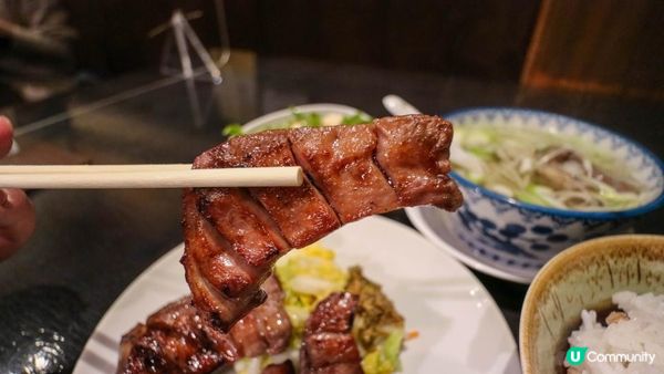 [遊記]獨遊5日仙台+大內宿休閑之旅(5) : 仙台美食 連鎖牛舌四小強之首「善治郎」