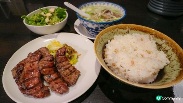 [遊記]獨遊5日仙台+大內宿休閑之旅(5) : 仙台美食 連鎖牛舌四小強之首「善治郎」