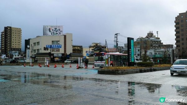 [遊記]獨遊5日仙台+大內宿休閑之旅(2) : 會津若松市