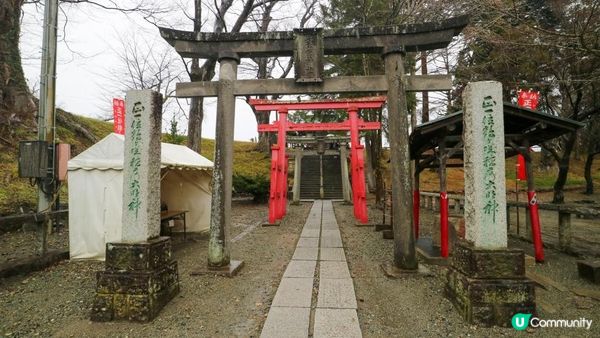 [遊記]獨遊5日仙台+大內宿休閑之旅(2) : 會津若松市