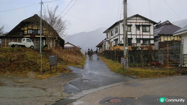 [遊記]獨遊5日仙台+大內宿休閑之旅(3) : 日本三大茅草屋「大內宿」/ 當地名物「三澤屋」大葱蕎麥麵