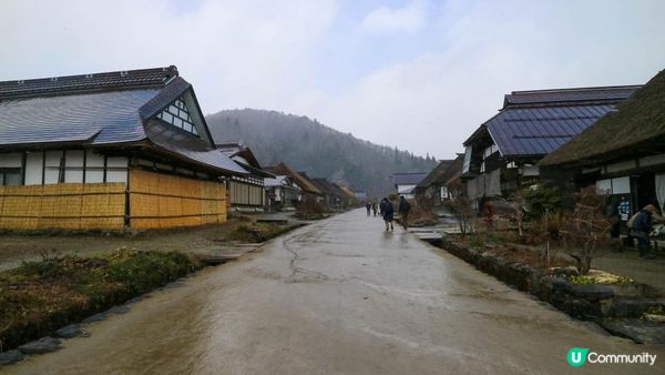 [遊記]獨遊5日仙台+大內宿休閑之旅(3) : 日本三大茅草屋「大內宿」/ 當地名物「三澤屋」大葱蕎麥麵