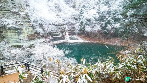 [遊記]獨遊5日仙台+大內宿休閑之旅(4) : 福島縣絕境之一「塔のへつり (塔之岪)」