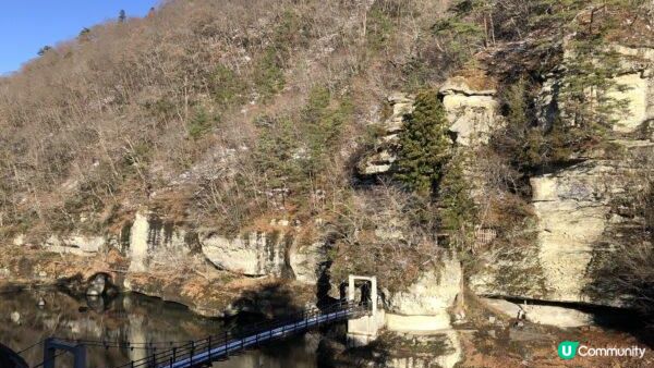 [遊記]獨遊5日仙台+大內宿休閑之旅(4) : 福島縣絕境之一「塔のへつり (塔之岪)」