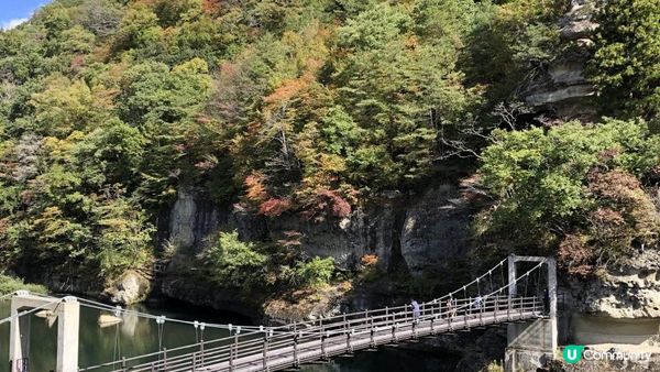 [遊記]獨遊5日仙台+大內宿休閑之旅(4) : 福島縣絕境之一「塔のへつり (塔之岪)」