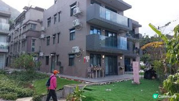 小白鷺（白鷺湖）鬱金香