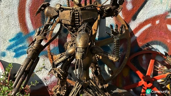 【香港離島好去處】閒遊坪洲｜閒遊秘密花園。尋訪「港版沉下橋」。漫步東灣沙灘｜中午出發輕鬆悠閒路線推介