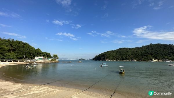【香港離島好去處】閒遊坪洲｜閒遊秘密花園。尋訪「港版沉下橋」。漫步東灣沙灘｜中午出發輕鬆悠閒路線推介