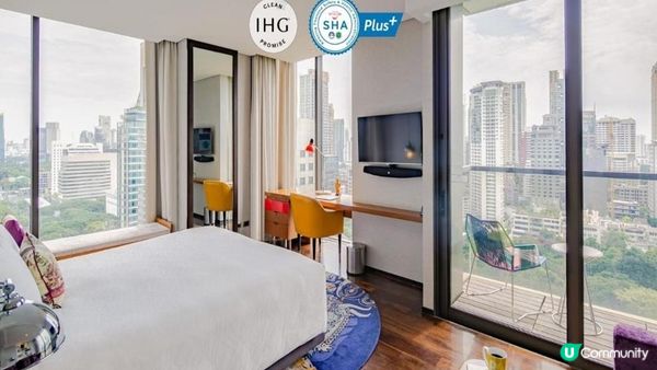 曼谷住宿推薦》Top 10 曼谷五星飯店、平價酒店、特色酒店！