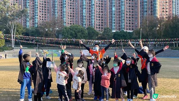 【活動體驗】非一般宿營-化身名偵探x訓練各種專注力營