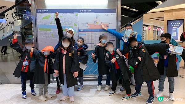 【活動體驗】非一般宿營-化身名偵探x訓練各種專注力營