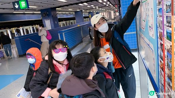 【活動體驗】非一般宿營-化身名偵探x訓練各種專注力營