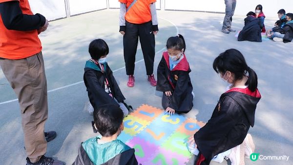 【活動體驗】非一般宿營-化身名偵探x訓練各種專注力營