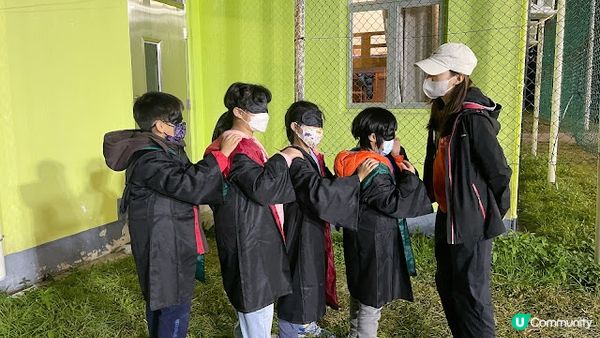 【活動體驗】非一般宿營-化身名偵探x訓練各種專注力營