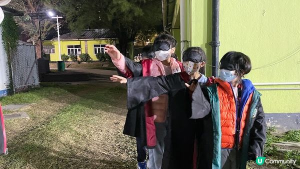 【活動體驗】非一般宿營-化身名偵探x訓練各種專注力營