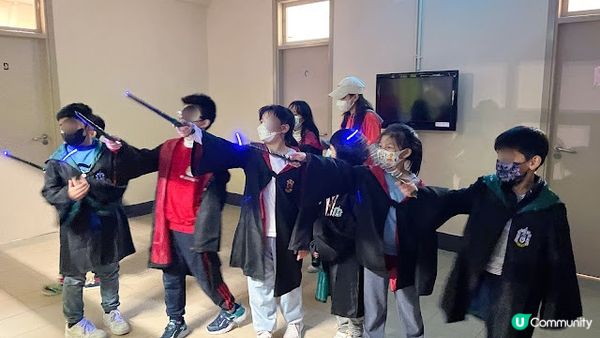 【活動體驗】非一般宿營-化身名偵探x訓練各種專注力營