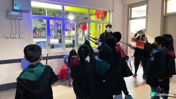 【活動體驗】非一般宿營-化身名偵探x訓練各種專注力營