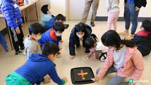 【活動體驗】非一般宿營-化身名偵探x訓練各種專注力營