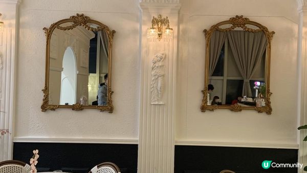 【尖沙咀】  尖沙咀浪漫法式餐廳！絕美環境、高顏值菜品，堪稱約會聖地！｜Royal Inn