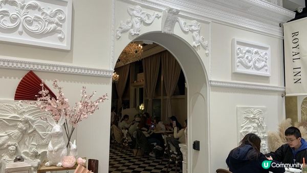 【尖沙咀】  尖沙咀浪漫法式餐廳！絕美環境、高顏值菜品，堪稱約會聖地！｜Royal Inn