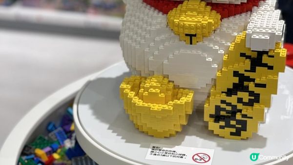 🇭🇰 將軍澳 ✅全港首個 2.5D 馬賽克牆打卡‼️LEGO Certified Store 