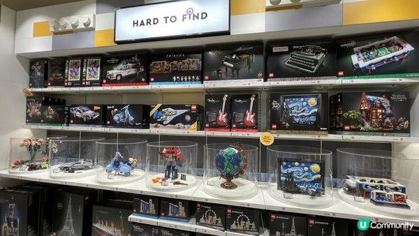 🇭🇰 將軍澳 ✅全港首個 2.5D 馬賽克牆打卡‼️LEGO Certified Store 