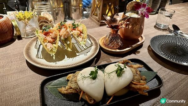 尖沙咀人氣打卡天台酒吧，連食物都超有水準！😎