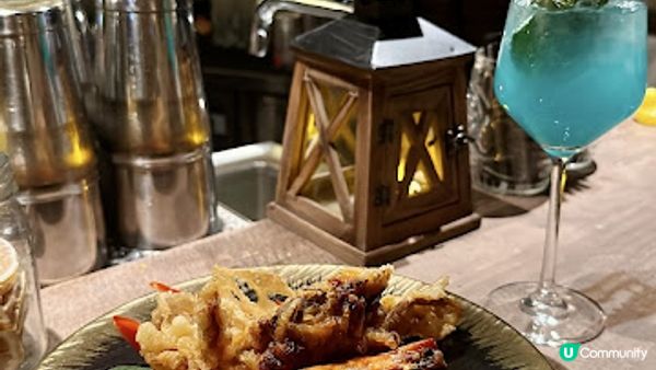 尖沙咀人氣打卡天台酒吧，連食物都超有水準！😎