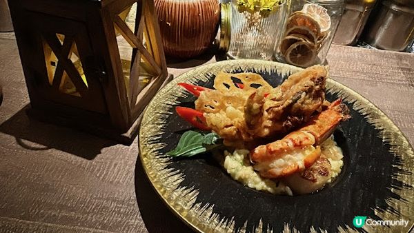 尖沙咀人氣打卡天台酒吧，連食物都超有水準！😎