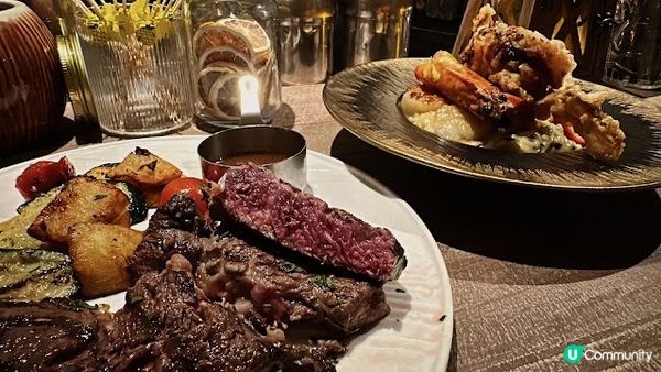 尖沙咀人氣打卡天台酒吧，連食物都超有水準！😎