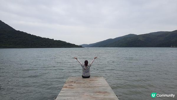 【西貢行山篇】蚺蛇尖、東灣、大灣