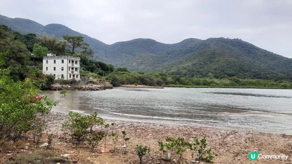 【西貢行山篇】蚺蛇尖、東灣、大灣