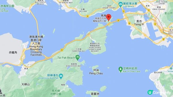 【馬灣行山】登上大嶺頭。飽覽青馬大橋、汲水門大橋和馬灣海峽一帶的景色。欣賞日落｜初級行山輕鬆路線兩小時內行完