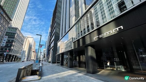 【東京住宿】5秒到京橋站/有按摩椅/配套新穎的精品酒店/人均HK$250!｜#V遊日本