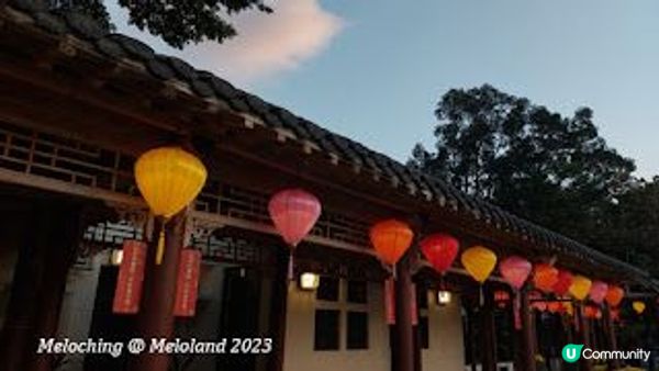 元宵綵燈展@北區公園