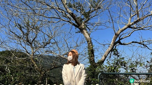 【香港好去處】 嘉道理農場｜睇花睇紅葉睇動物｜園內有多條行山路線選擇