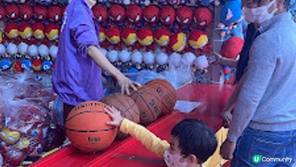 2023🧨中環新春行運摩天輪🎡迷你嘉年華🎠攤位遊戲💯