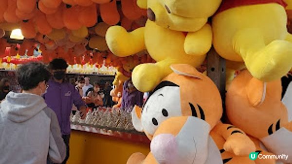 2023🧨中環新春行運摩天輪🎡迷你嘉年華🎠攤位遊戲💯