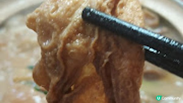 紅伶飯店．暖粒粒羊腩煲