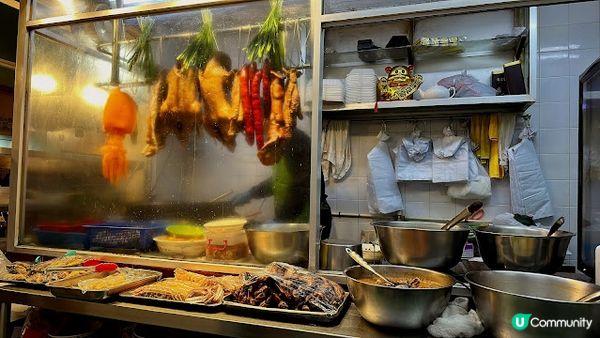 九龍城潮州菜老字號，蠔餅、滷水必試！😋