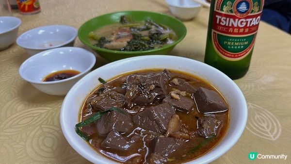 九龍城潮州菜老字號，蠔餅、滷水必試！😋