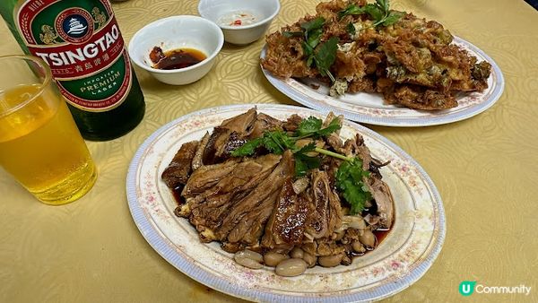 九龍城潮州菜老字號，蠔餅、滷水必試！😋