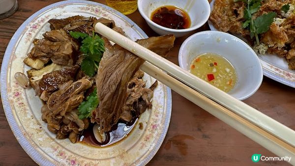 九龍城潮州菜老字號，蠔餅、滷水必試！😋