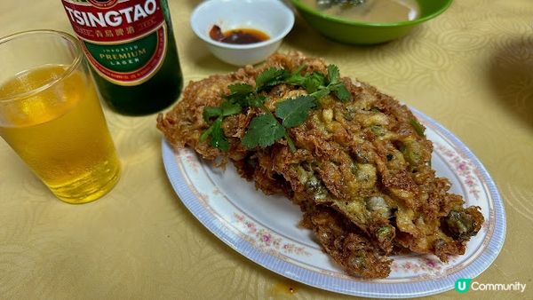 九龍城潮州菜老字號，蠔餅、滷水必試！😋