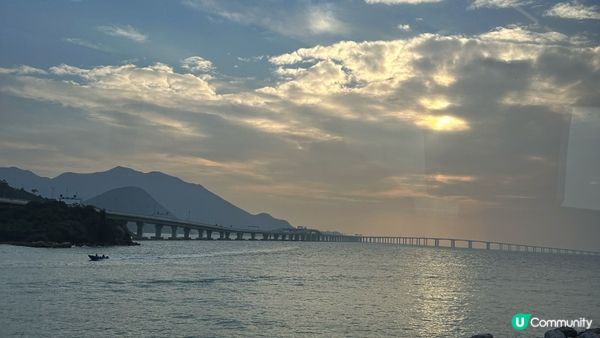 【香港好去處】 飛機維修區｜欣賞無敵大海景。睇飛機。睇日落｜打卡影相。拍出日系旅行照