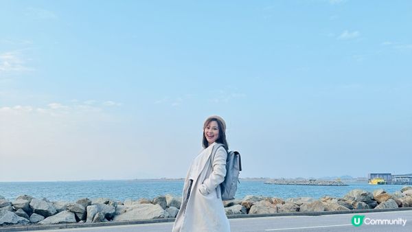 【香港好去處】 飛機維修區｜欣賞無敵大海景。睇飛機。睇日落｜打卡影相。拍出日系旅行照