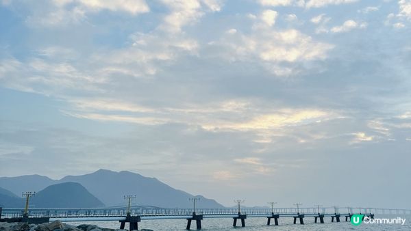 【香港好去處】 飛機維修區｜欣賞無敵大海景。睇飛機。睇日落｜打卡影相。拍出日系旅行照