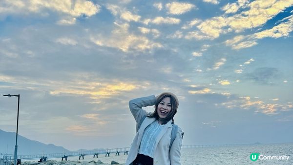 【香港好去處】 飛機維修區｜欣賞無敵大海景。睇飛機。睇日落｜打卡影相。拍出日系旅行照