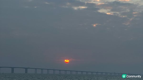 【香港好去處】 飛機維修區｜欣賞無敵大海景。睇飛機。睇日落｜打卡影相。拍出日系旅行照
