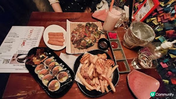 Outdark．必推韓食店